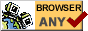 Any browser